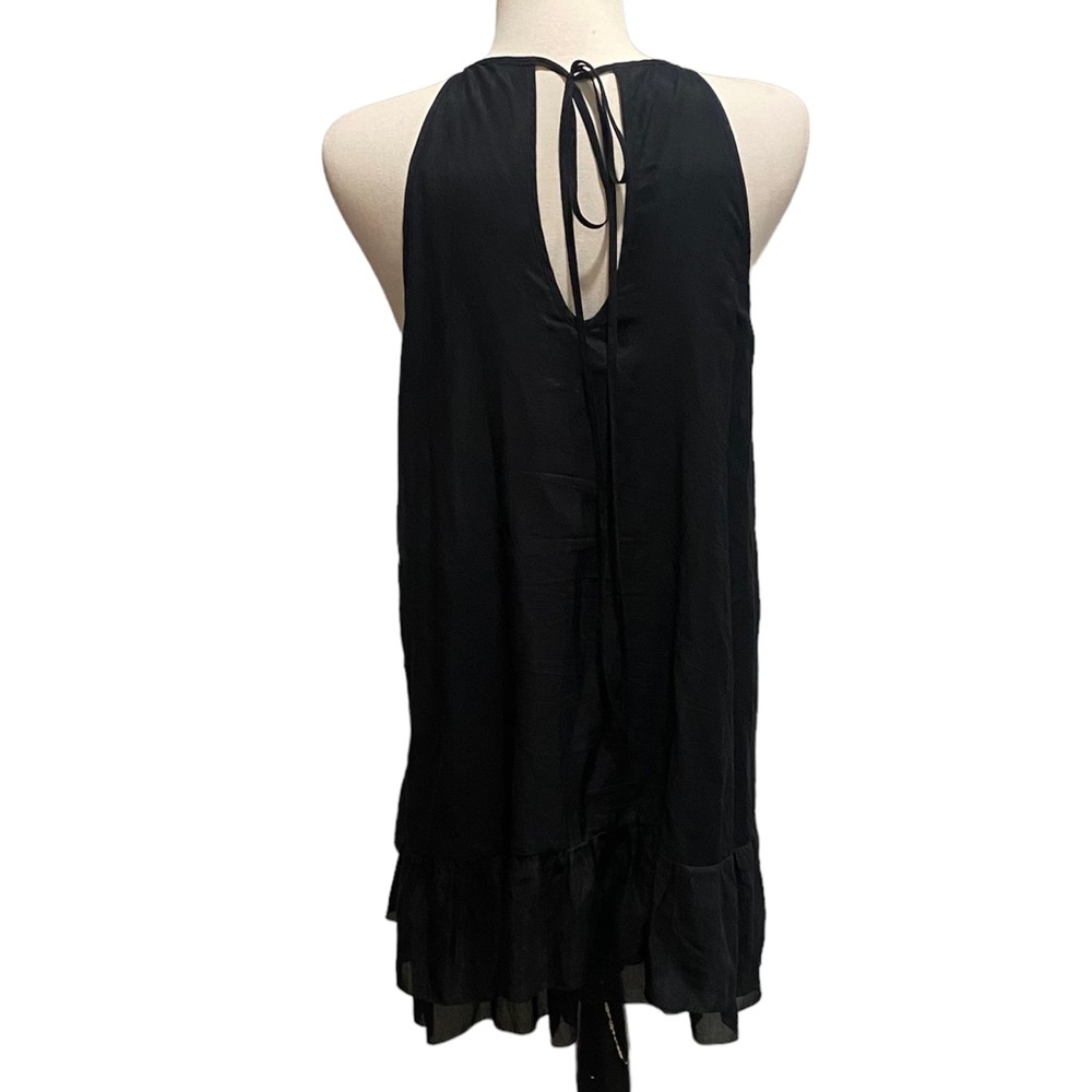 NU Collective Ruffle Dress Size Small - Picture 3 of 7